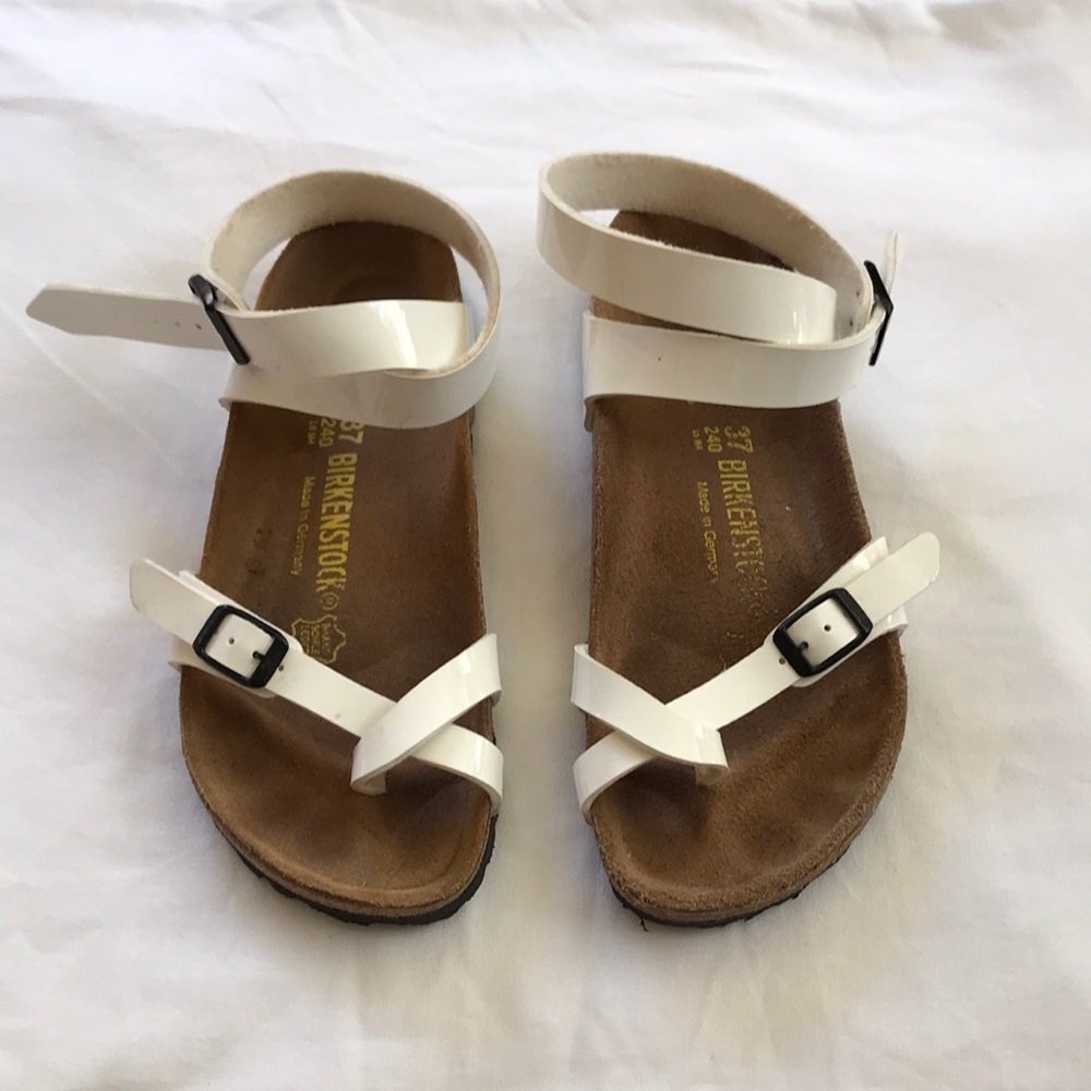Yara Birkenstock (size 37)